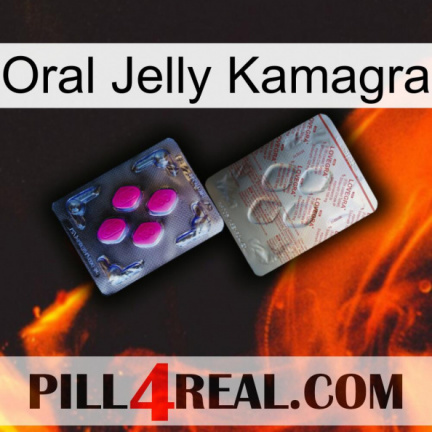 Oral Jelly Kamagra 38